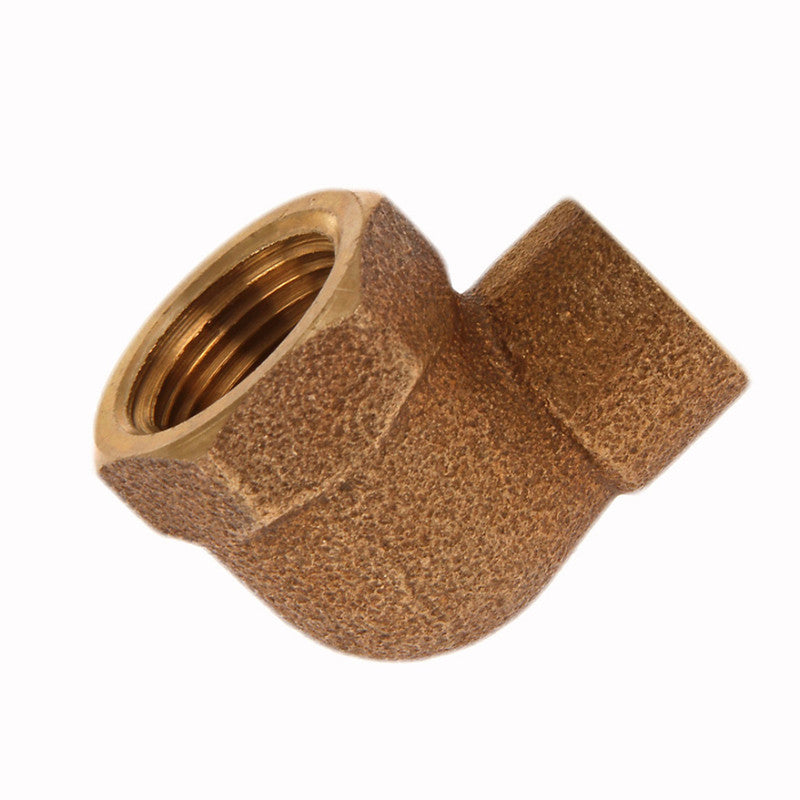 Codo Bronce So-hi 1/2  X 3/4'' Mohican