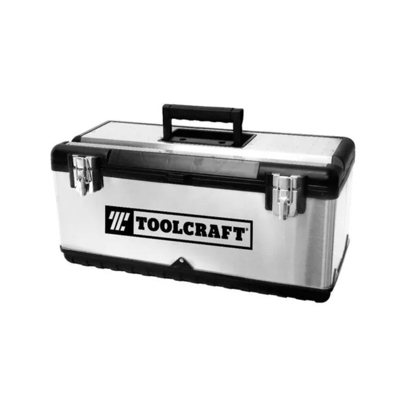 Caja De Herramientas Profesional 23'' Toolcraft