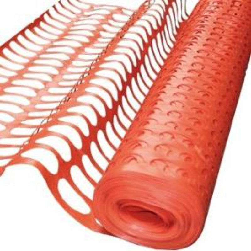 MALLA FAENA NARANJA 1.20 X 30.5 MTS