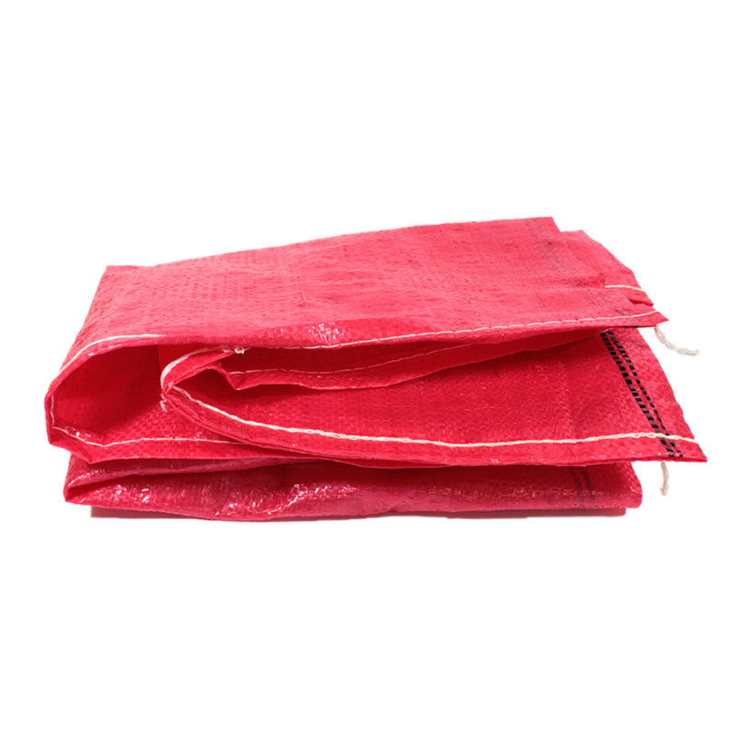 Saco Papero Rojo 60 X 90 50kg 50uni Mohican