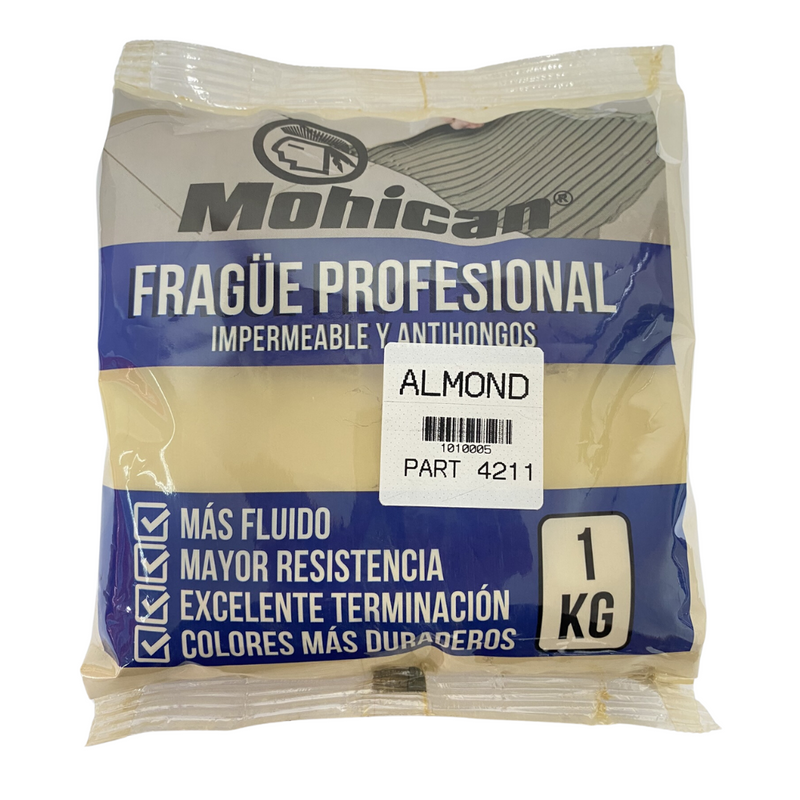 Frague Fluido 1 Kg Colores