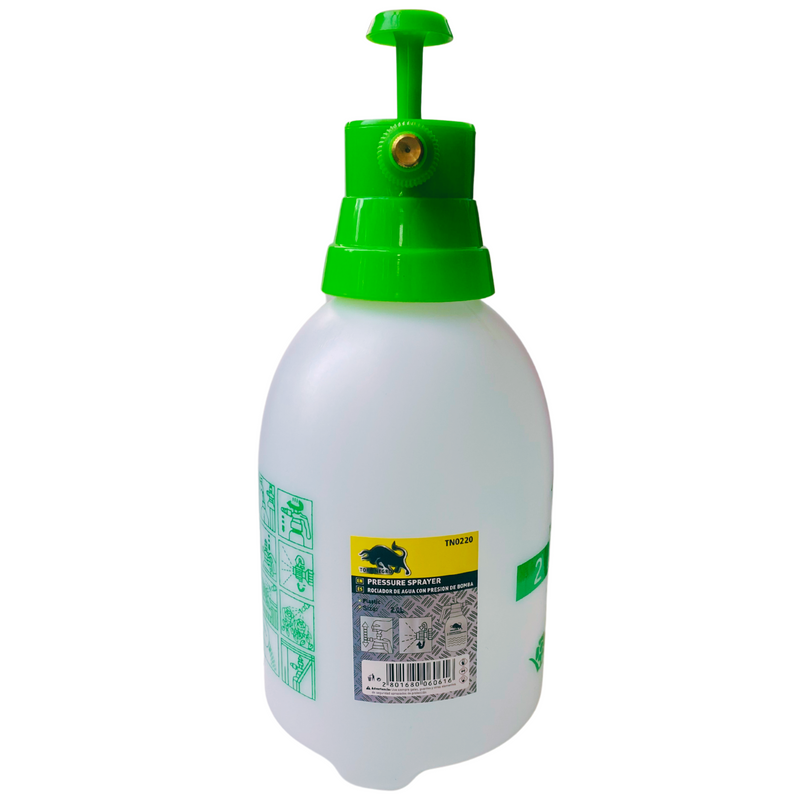 FUMIGADOR DOMÉSTICO 2L (0.5GAL)