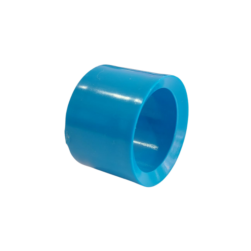 BUJE REDUCTOR 50 A 40 MM PVC HIDRAULICO 10 UNI