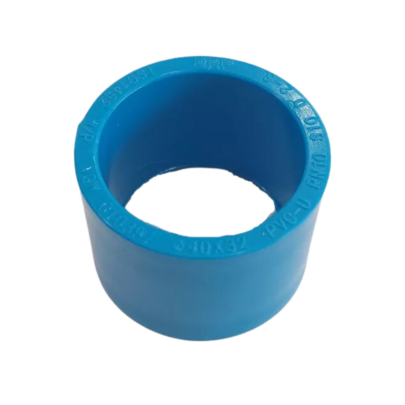 BUJE REDUCTOR 40 A 32 MM PVC HIDRAULICO  10 UNI