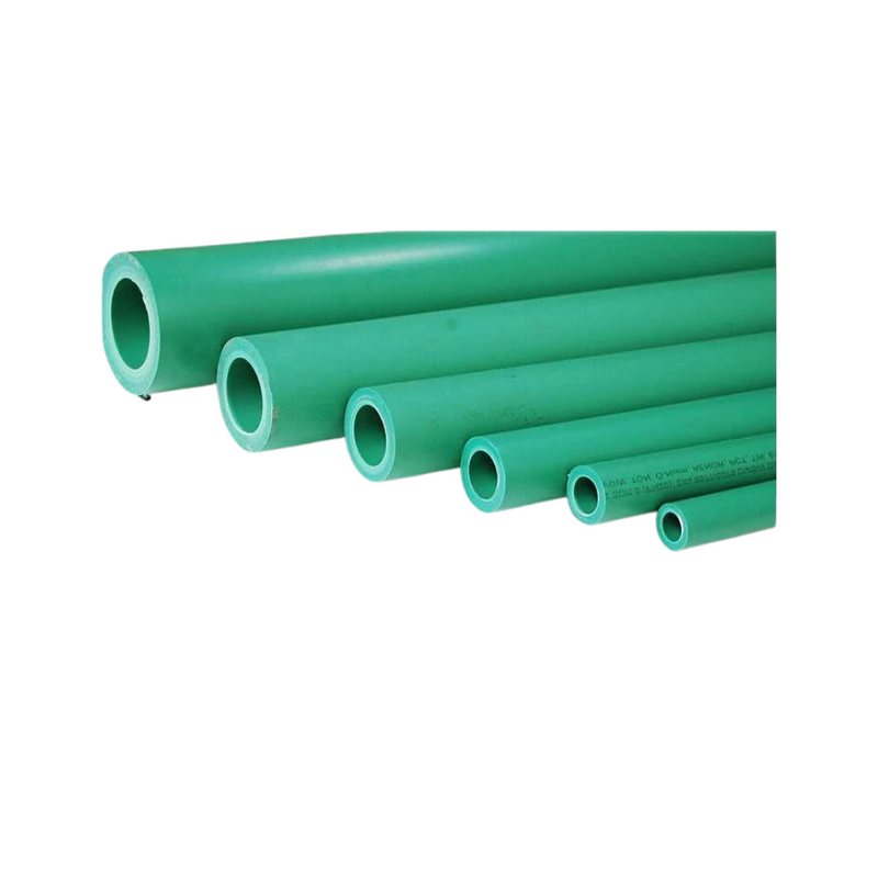 Tubo Ppr Pn-20 20 Mm  X 2,8 Mm Verde Tira 6 Mts