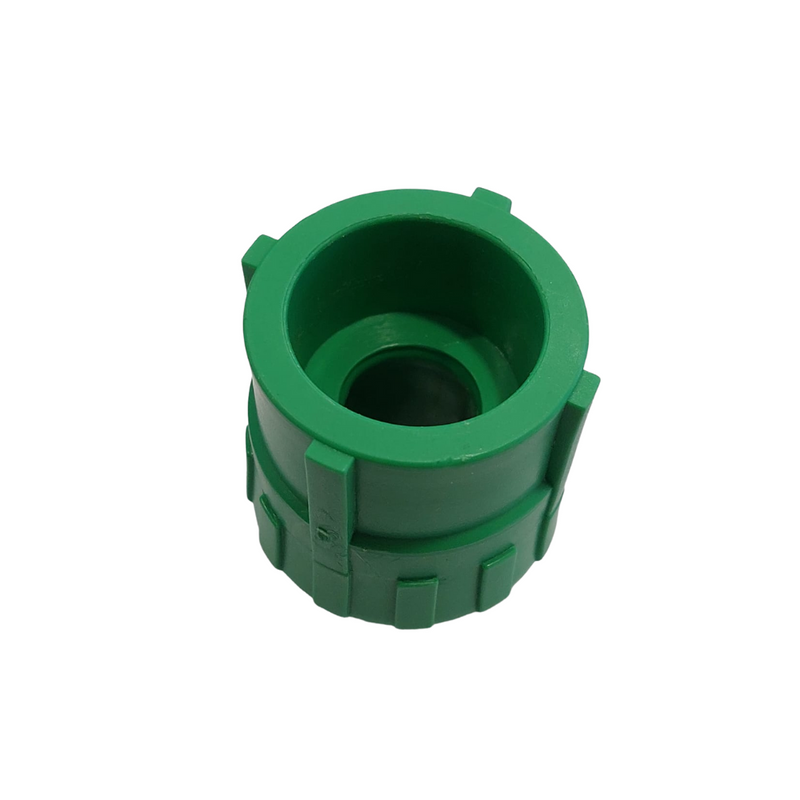 Terminal He 32 Mm X 3/4  Ppr Verde 2 Uni