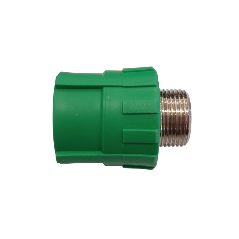 Terminal He 32 Mm X 3/4  Ppr Verde 2 Uni