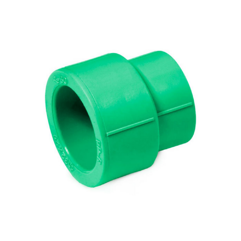 Reduccion 32 X 25 Mm Ppr Verde H-h Pack 50 unidades