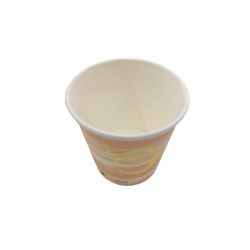 Vaso Polipapel 4 Oz/120 Cc Tugou 50 uni