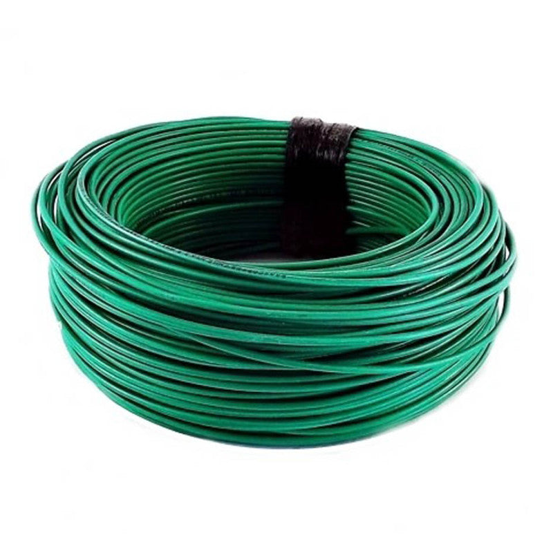 CABLE EVA 2.5 MM2 VERDE ROLLO 100 MMTS