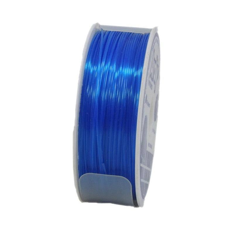 LIENZA NYLON ALBAÑIL AZUL CARRETE 0,9 MM 100 MTS