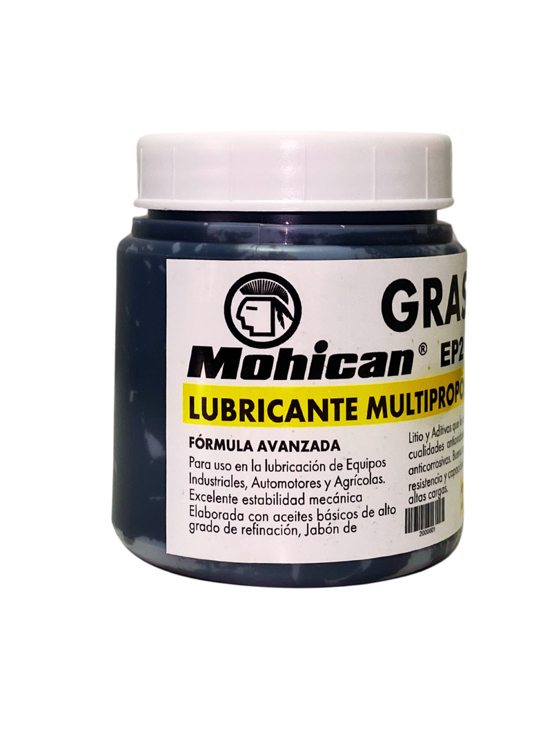 GRASA MULTIPROPÓSITO Ep2  250 GRS MOHICAN