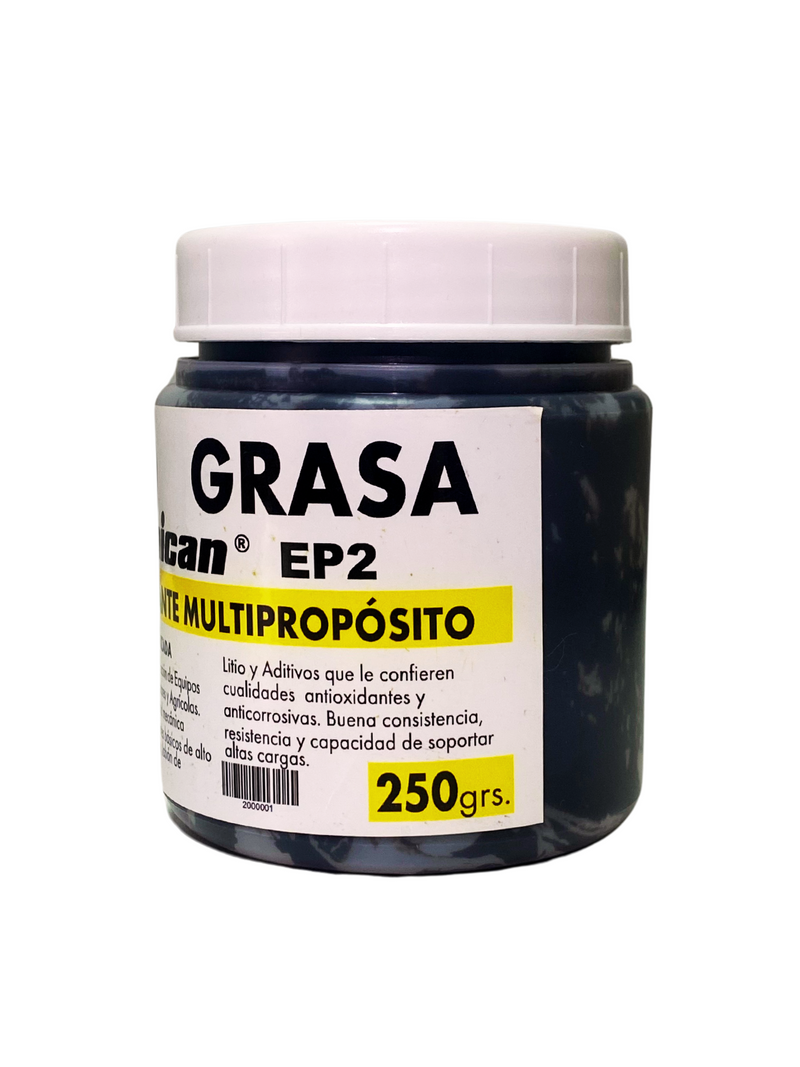 GRASA MULTIPROPÓSITO Ep2  250 GRS MOHICAN