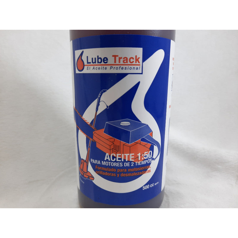 Aceite Motor 2 Tiempos 500 Cc