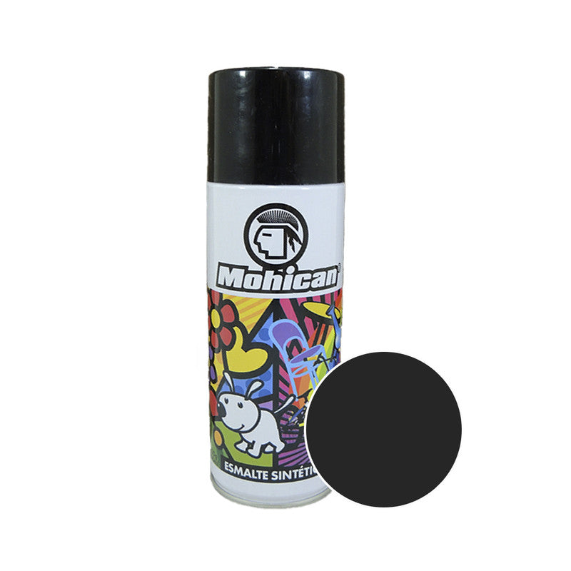 PINTURA SPRAY ESMALTE 400 ML MOHICAN