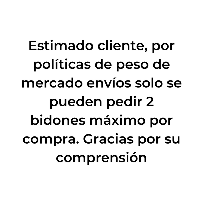 JABON POTÁSICO LIQUIDO DESINFECCIÓN DE PLANTAS BIDÓN 10 LTS