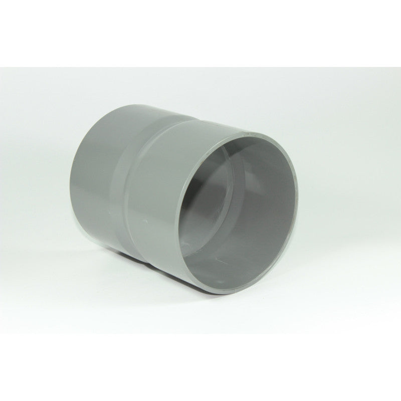 Copla 50 Mm Pvc Sanitario Gris 5 Uni