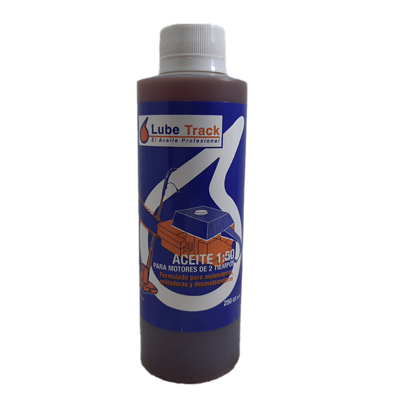 Aceite Motor 2 Tiempos 250 Cc