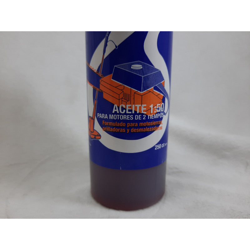 Aceite Motor 2 Tiempos 250 Cc