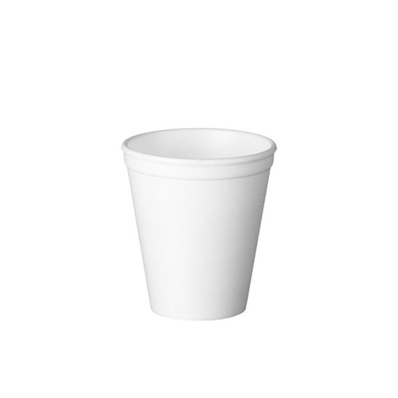 Vaso Termico Frio Y Caliente 300 Cc Blanco Pack 50 Uni