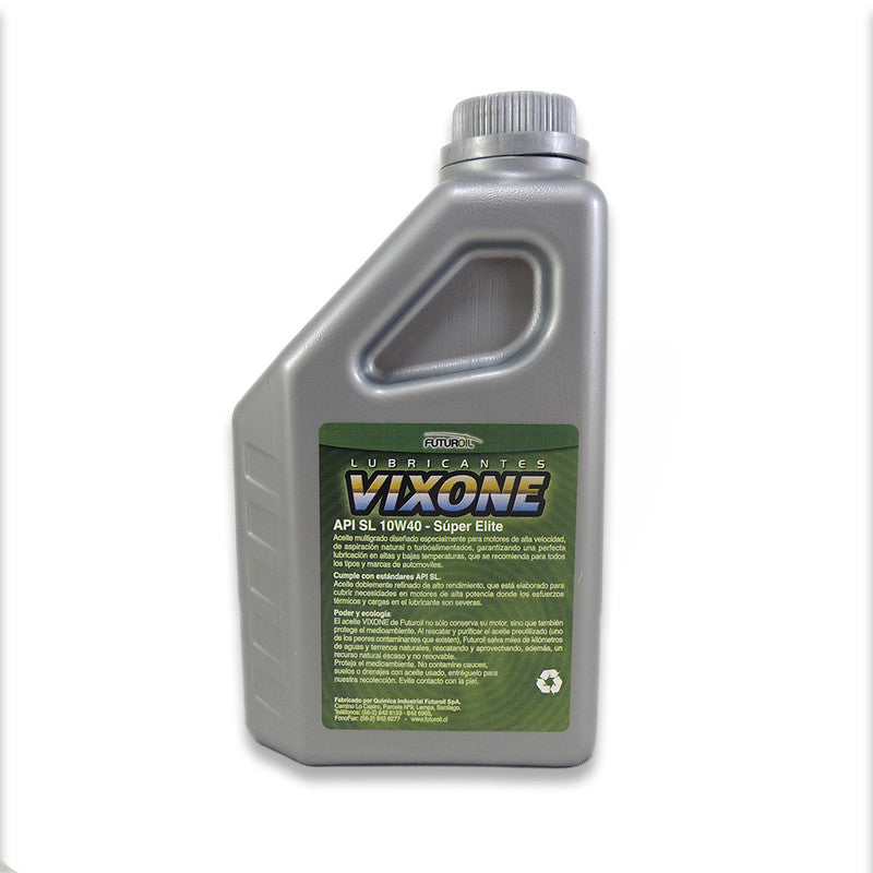 ACEITE PARA MOTOR 10W/40 VIXONE SUPER ELITE Bidones