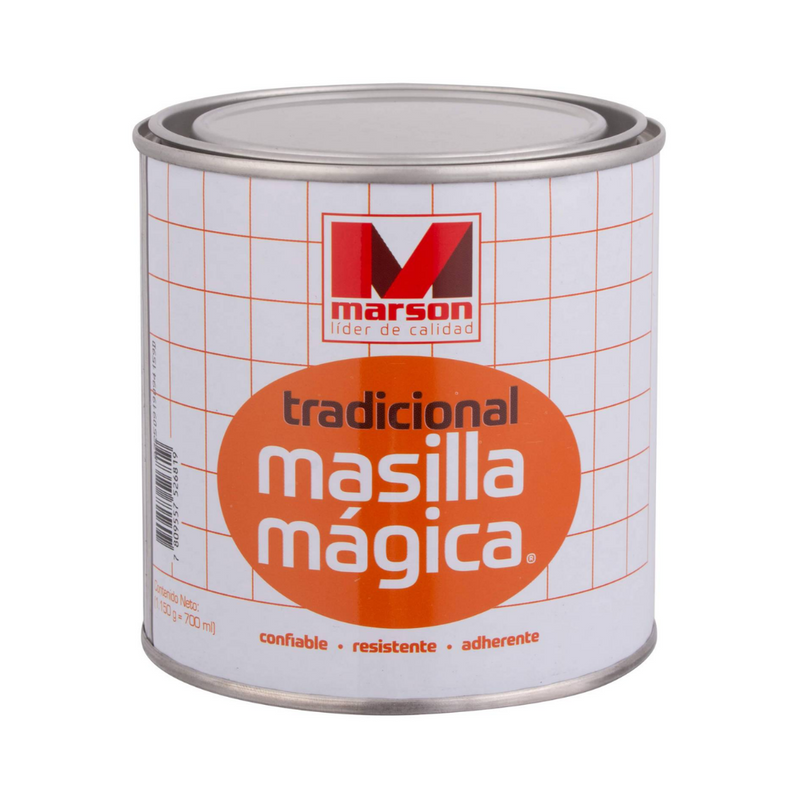 Masilla mágica tradicional 700 grs