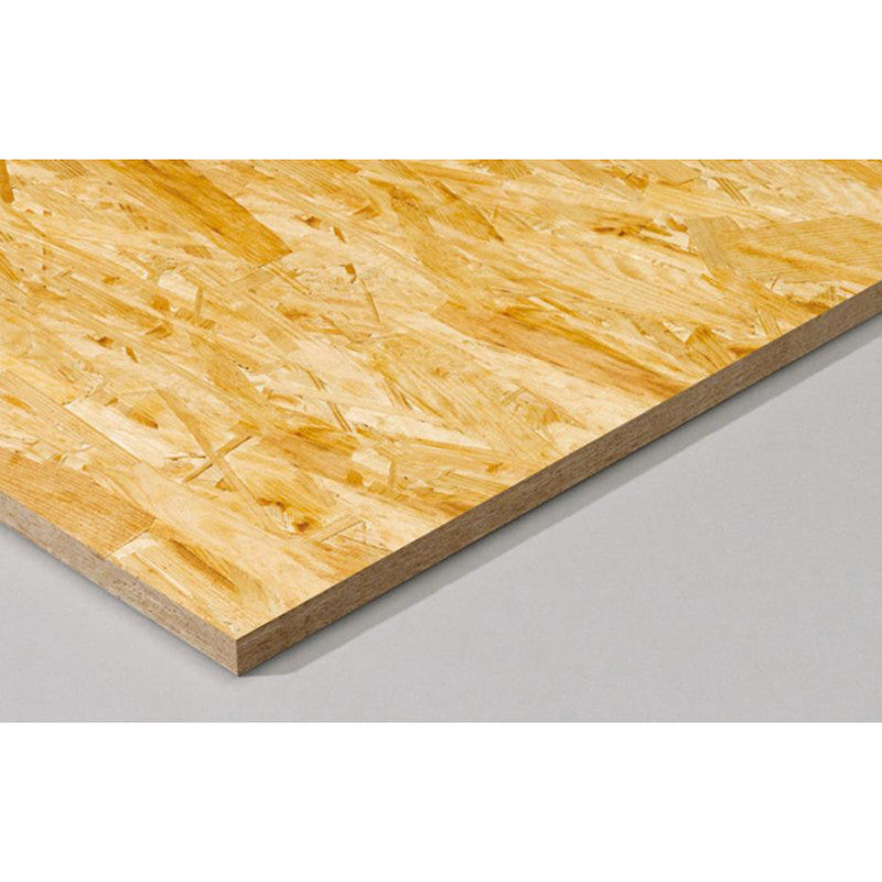 PLACA OSB 1,22 X 2,44 MT 9,5 MM PINO