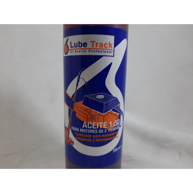 Aceite Motor 2 Tiempos 250 Cc