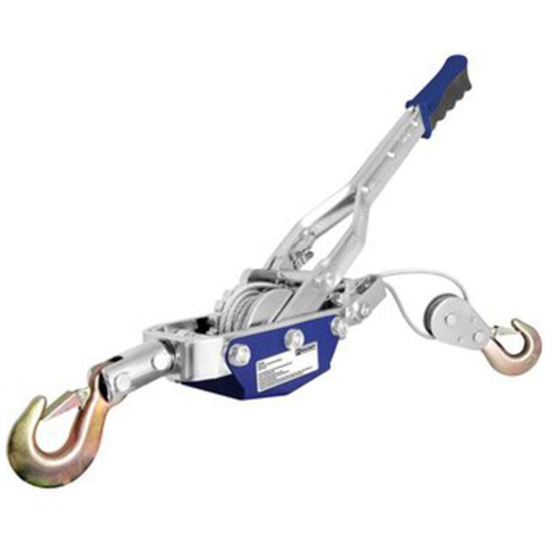 Tecle Señorita 2 Ton Con Cable De 3 Mts Toolcraft