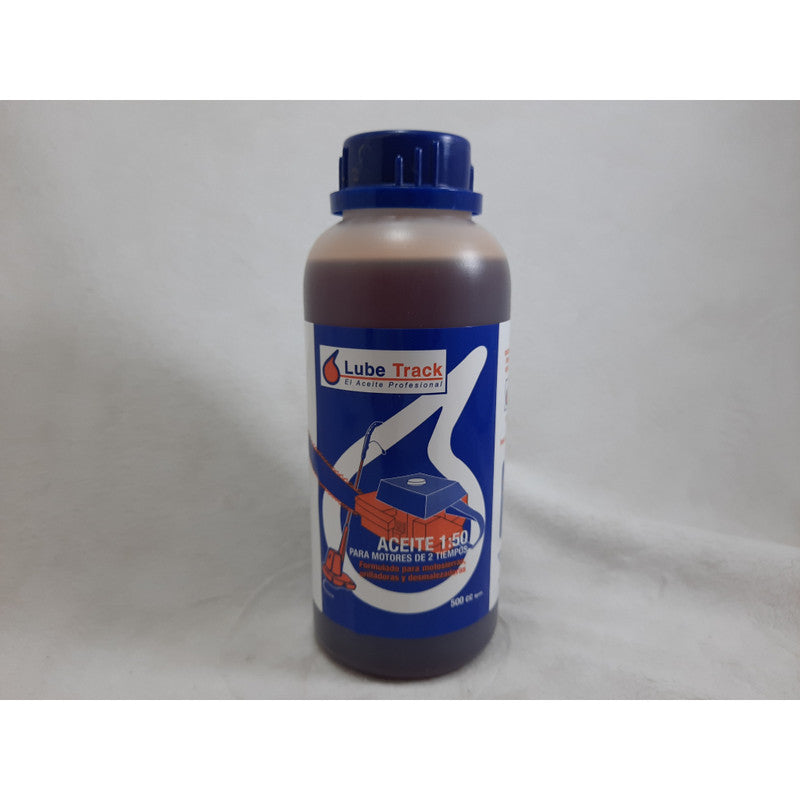 Aceite Motor 2 Tiempos 500 Cc