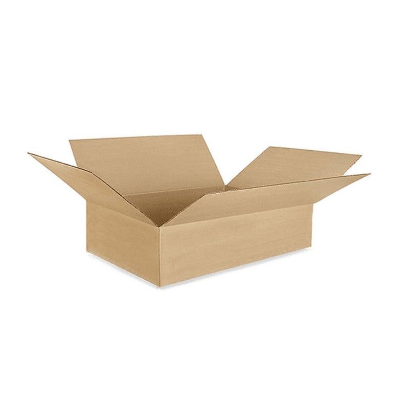 Caja De Carton De 400x300x130 Mm Pack 5 Uni