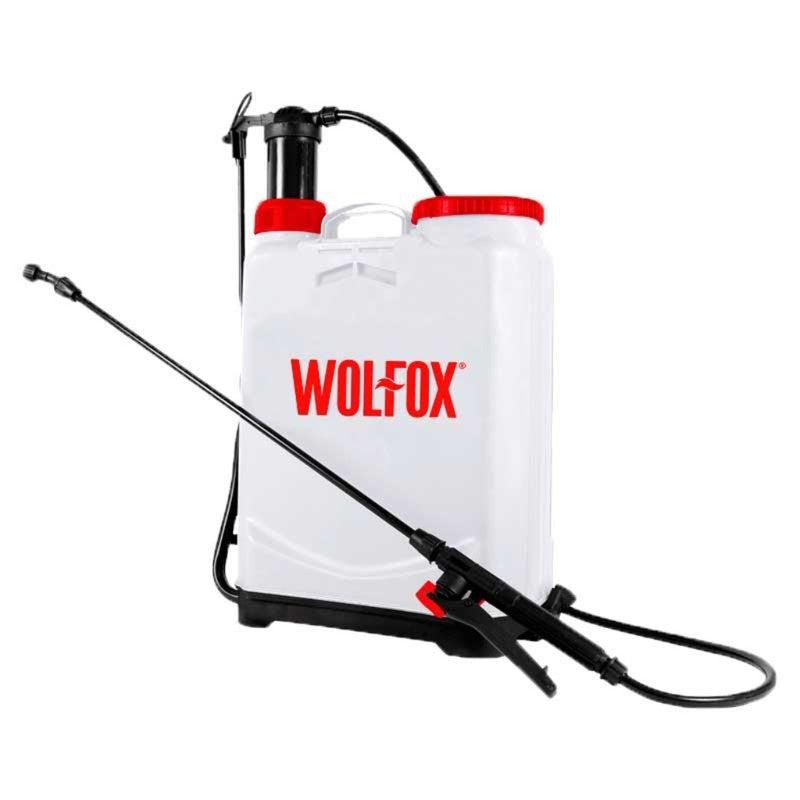 FUMIGADOR DE MOCHILA 16 LT WOLFOX