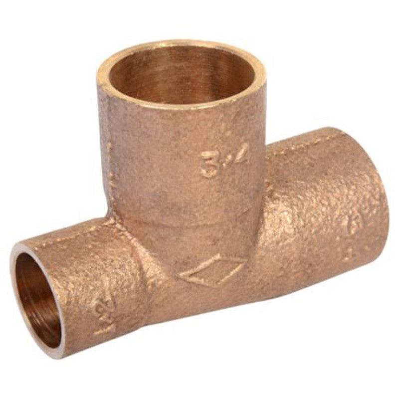 Tee Bronce So-so-so 3/4  X 1/2  X 3/4'' Mohican