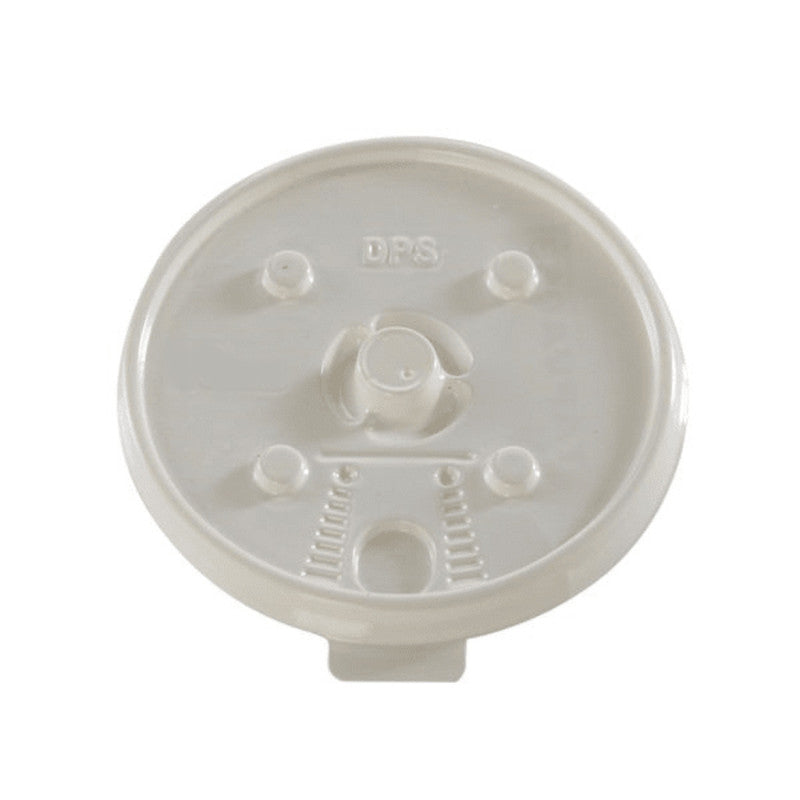 Tapa Con Solapa Blanca Para Vaso Termico 360 Cc Pack 50 Uni