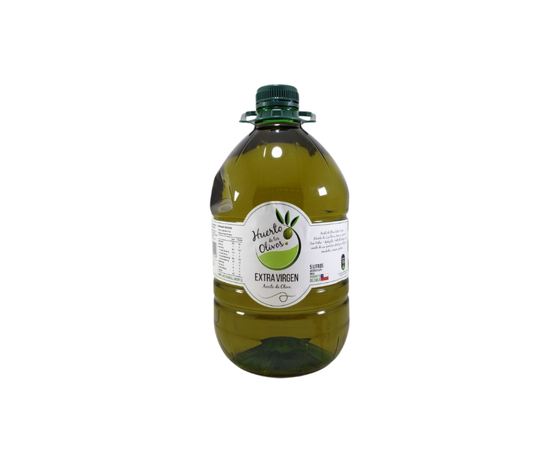 Aceite de Oliva Extra-Virgen 5 Litros