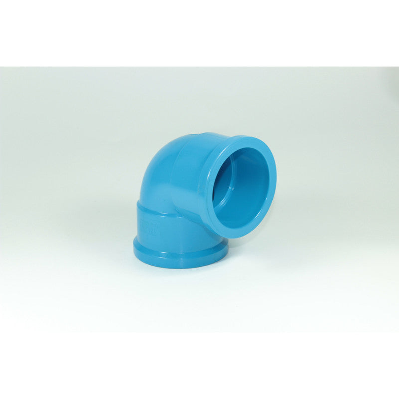 Codo 90° 50 Mm Pvc Hidraulico 5 Unidades