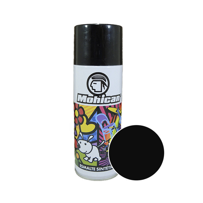 PINTURA SPRAY ESMALTE 400 ML MOHICAN