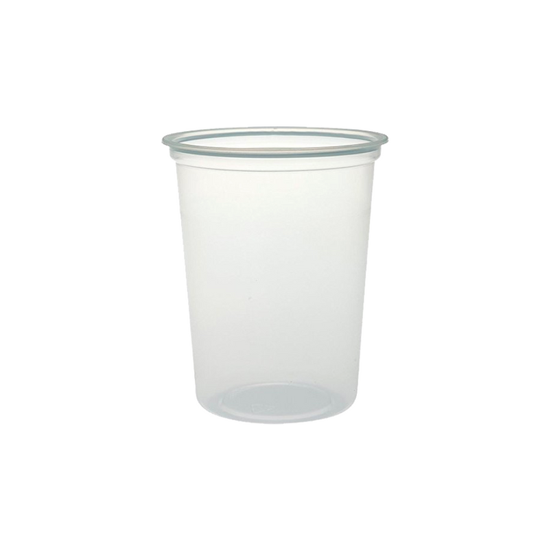 Vaso Pp Transparente  16 Oz/475 Cc Pack 50 Uni