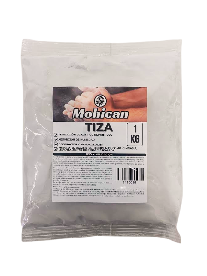 TIZA BOLSA 1 KG