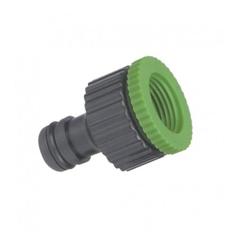 Adaptador Hembra 1/2'' - 3/4''  P/manguera Pack 3 Mohican