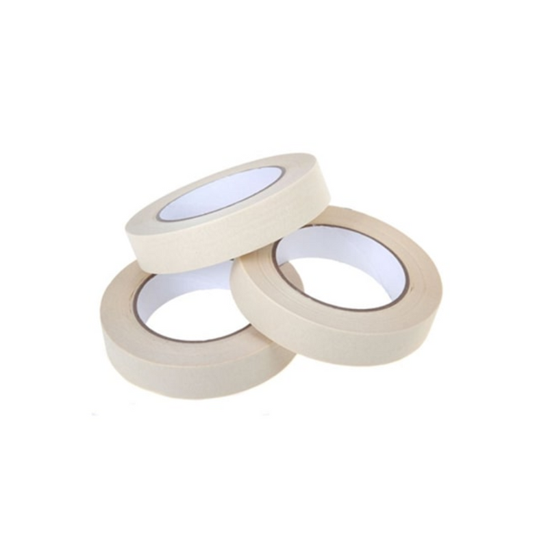 Masking Tape 24 Mm X 40 Mts Mohican Pack 3 uni