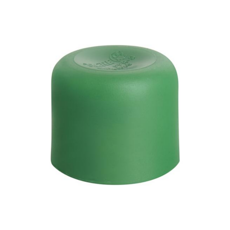 Tapa Gorro Ppr 25 Mm Verde 100 Uni